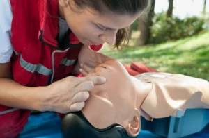 Rescue Breaths CPR