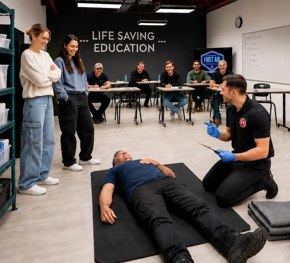OFA Level 2 Course